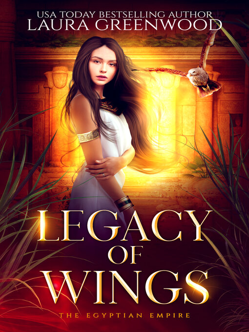 Title details for Legacy of Wings by Laura Greenwood - Wait list